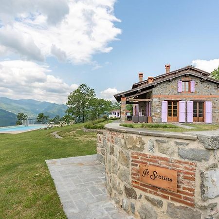 Il Serrino Family Tra Le Montagne Pistoia Kültér fotó
