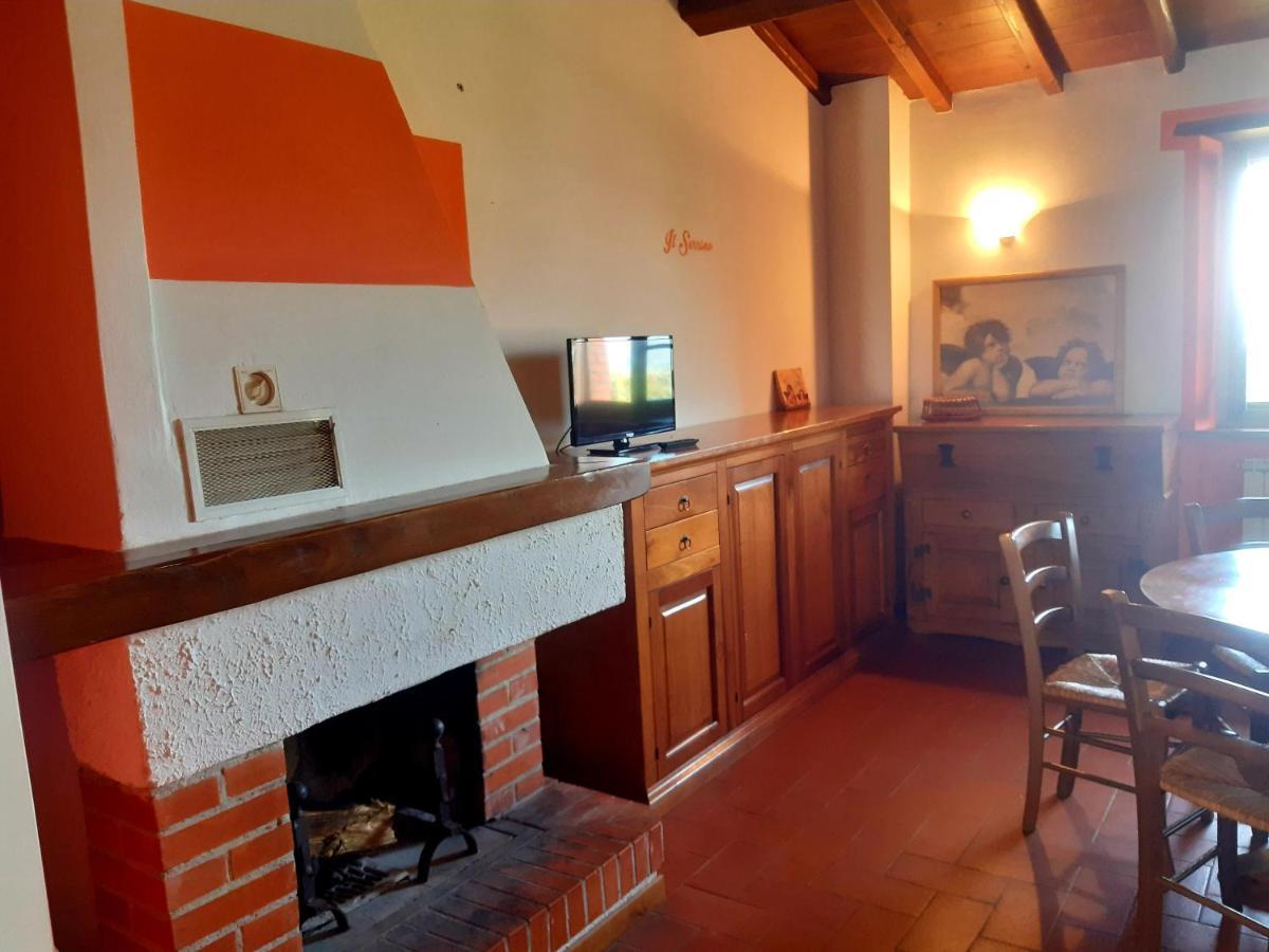 Il Serrino Family Tra Le Montagne Pistoia Kültér fotó