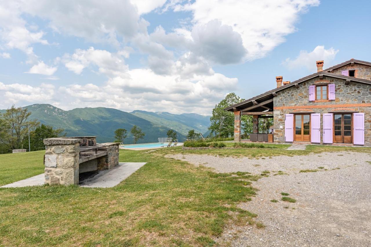Il Serrino Family Tra Le Montagne Pistoia Kültér fotó