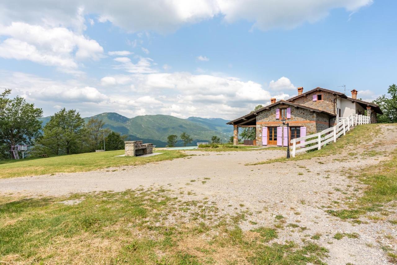 Il Serrino Family Tra Le Montagne Pistoia Kültér fotó